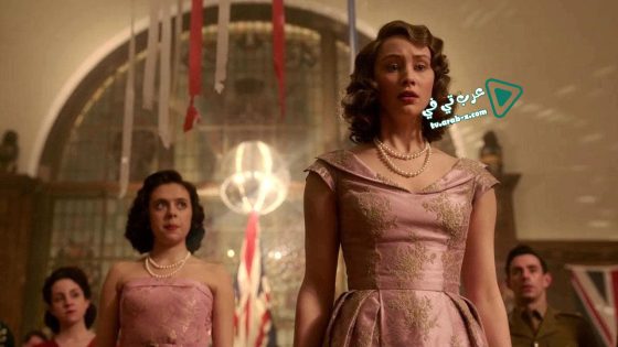 فيلم A Royal Night Out 2015 مترجم