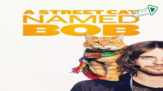 فيلم A Street Cat Named Bob 2016 مترجم
