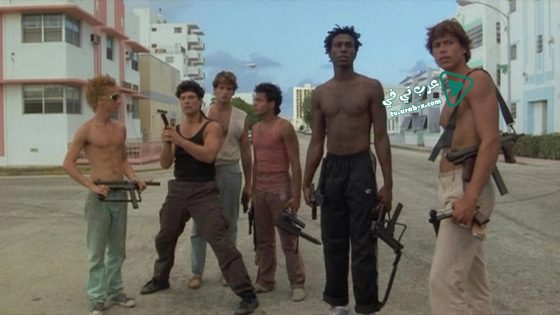 فيلم Band of the Hand 1986 مترجم