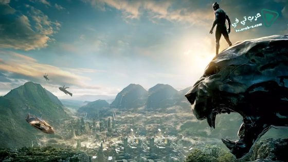 فيلم Black Panther 2018 مترجم