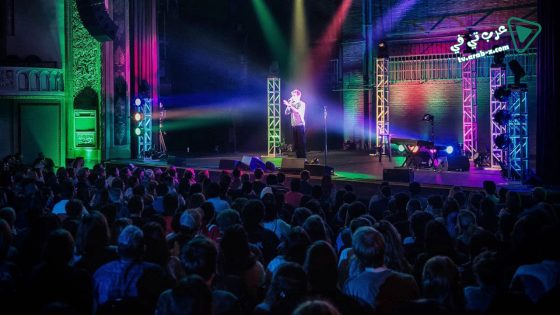 فيلم Bo Burnham Make Happy 2016 مترجم