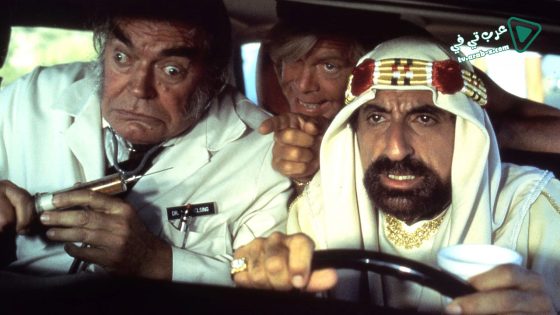 فيلم Cannonball Run II 1984 مترجم