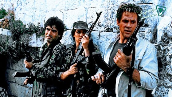 فيلم Chain of Command 1994 مترجم