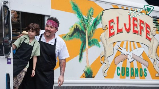 فيلم Chef 2014 مترجم