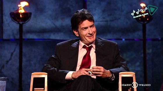 فيلم Comedy Central Roast of Charlie Sheen 2011 مترجم