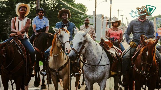 فيلم Concrete Cowboy 2020 مترجم