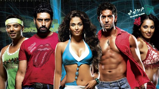 فيلم Dhoom 2 2006 مترجم