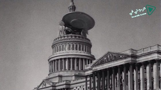 فيلم Earth Vs The Flying Saucers 1956 مترجم