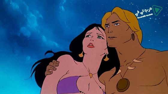 فيلم Fire and Ice 1983 مترجم