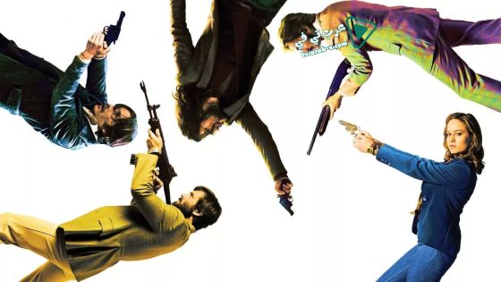 فيلم Free Fire 2016 مترجم