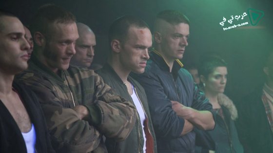 فيلم French Blood 2015 مترجم