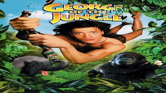فيلم George of the Jungle 1997 مترجم