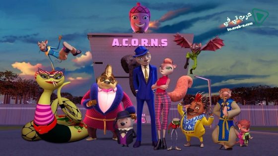 فيلم Get Squirrely 2015 مترجم