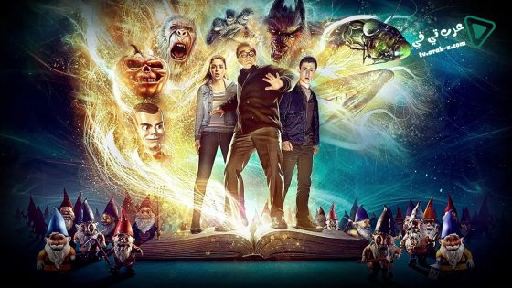 فيلم Goosebumps 2015 مترجم