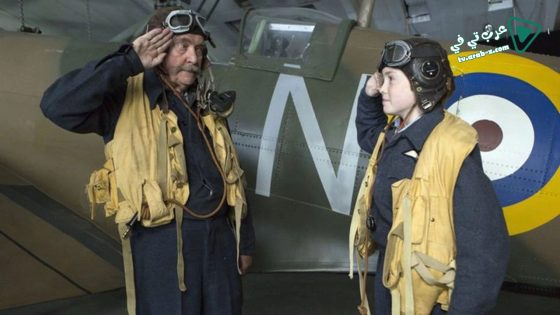 فيلم Grandpas Great Escape 2018 مترجم