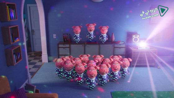 فيلم Gunter Babysits 2017 مترجم