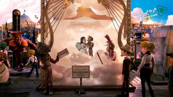 فيلم Hell and Back 2015 مترجم