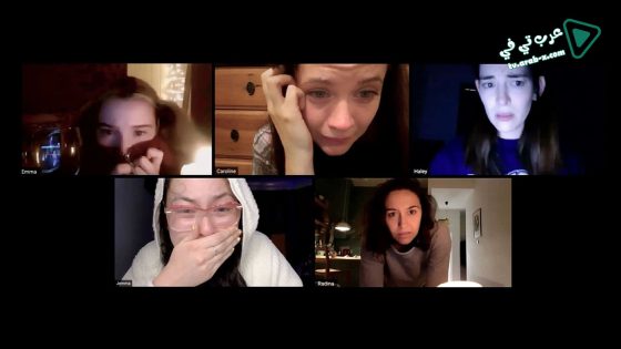 فيلم Host 2020 مترجم