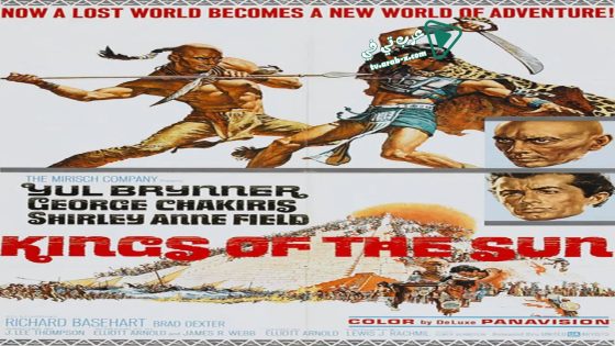فيلم Kings of the Sun 1963 مترجم