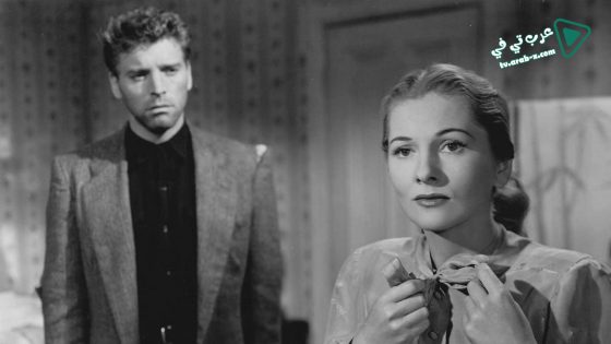 فيلم Kiss the Blood Off My Hands 1948 مترجم