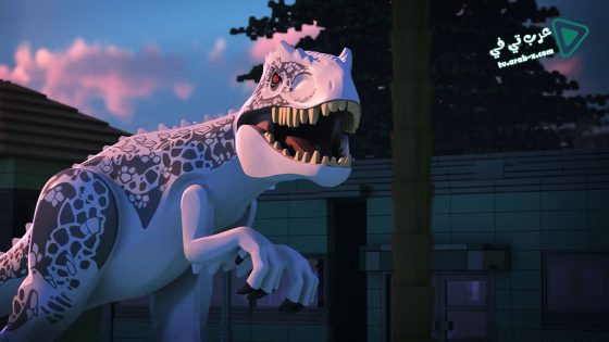 فيلم LEGO Jurassic World The Indominus Escape 2016 مترجم
