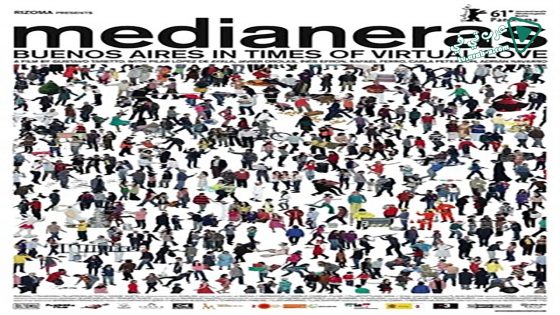 فيلم Medianeras 2011 مترجم