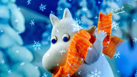 فيلم Moomins and the Winter Wonderland 2017 مترجم