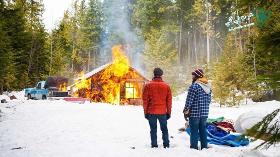 فيلم Mountain Men 2014 مترجم