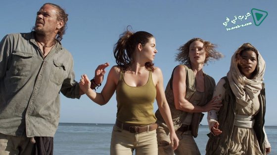 فيلم Planet of the Sharks 2016 مترجم