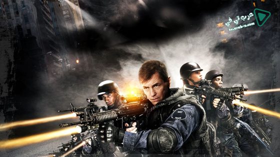 فيلم SWAT Unit 887 2015 مترجم