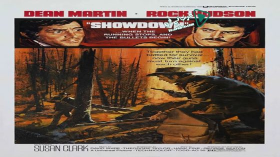 فيلم Showdown 1973 مترجم