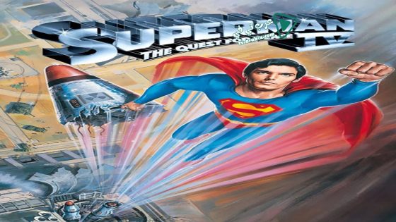 فيلم Superman IV: The Quest for Peace 1987 مترجم