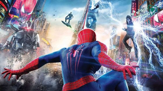 فيلم The Amazing Spider-Man 2 2014 مترجم