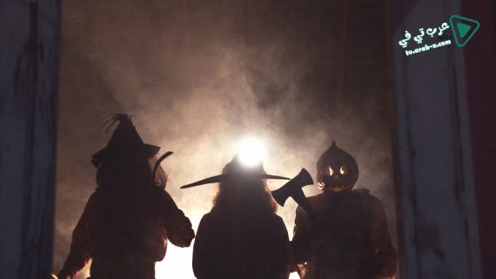 فيلم The Barn 2016 مترجم