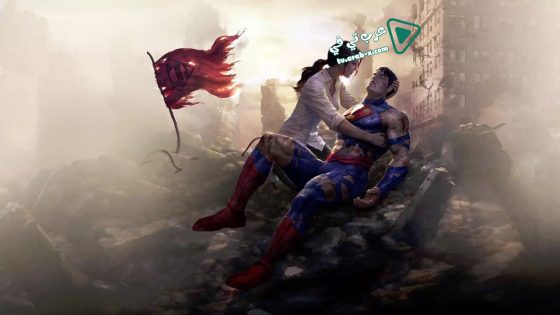 فيلم The Death and Return of Superman 2019 مترجم