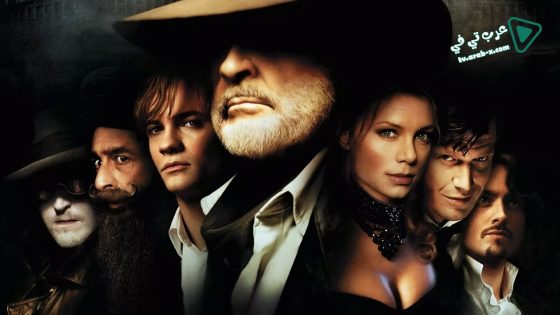 فيلم The League of Extraordinary Gentlemen 2003 مترجم