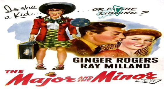 فيلم The Major and the Minor 1942 مترجم