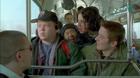 فيلم The Mighty 1998 مترجم