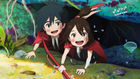 فيلم The Modest Heroes of Studio Ponoc 2019 مترجم