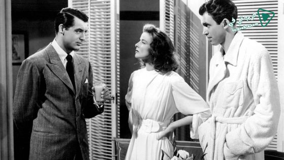 فيلم The Philadelphia Story 1940 مترجم
