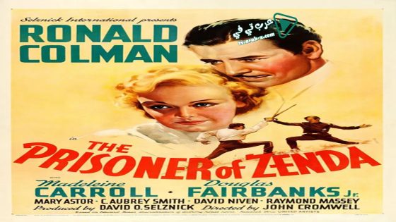 فيلم The Prisoner of Zenda 1937 مترجم