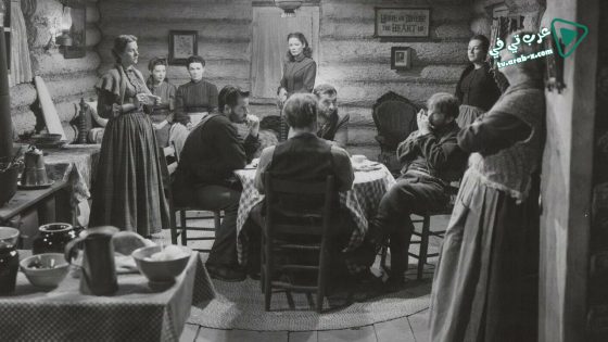 فيلم The Secret of Convict Lake 1951 مترجم