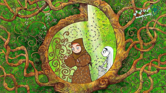 فيلم The Secret of Kells 2009 مترجم