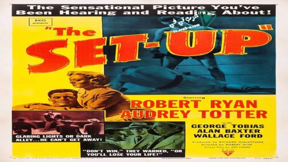 فيلم The Set-Up 1949 مترجم