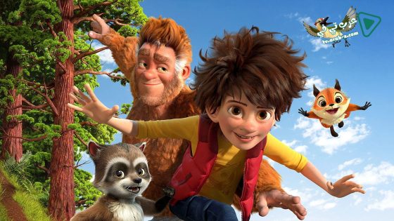 فيلم The Son of Bigfoot 2017 مترجم