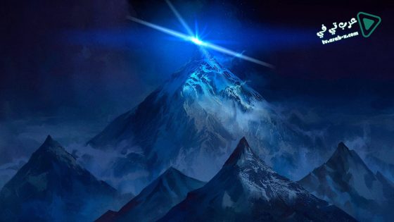 فيلم The Spine of Night 2021 مترجم