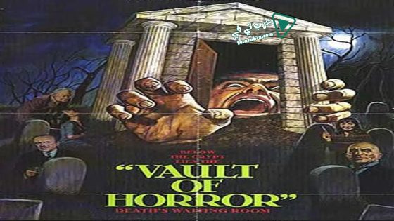 فيلم The Vault of Horror 1973 مترجم