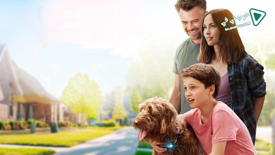 فيلم Think Like A Dog 2020 مترجم