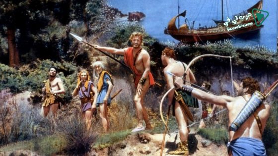 فيلم Ulysses 1954 مترجم