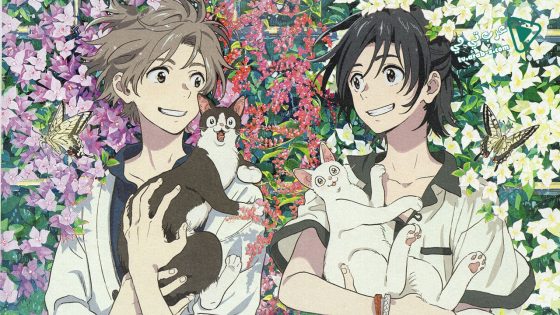 فيلم Umibe no Etranger 2020 مترجم